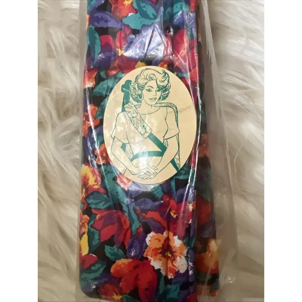Vintage Kahala Creations Hawaii Kamaaina Comforts Strap Covers NWT Set of 2